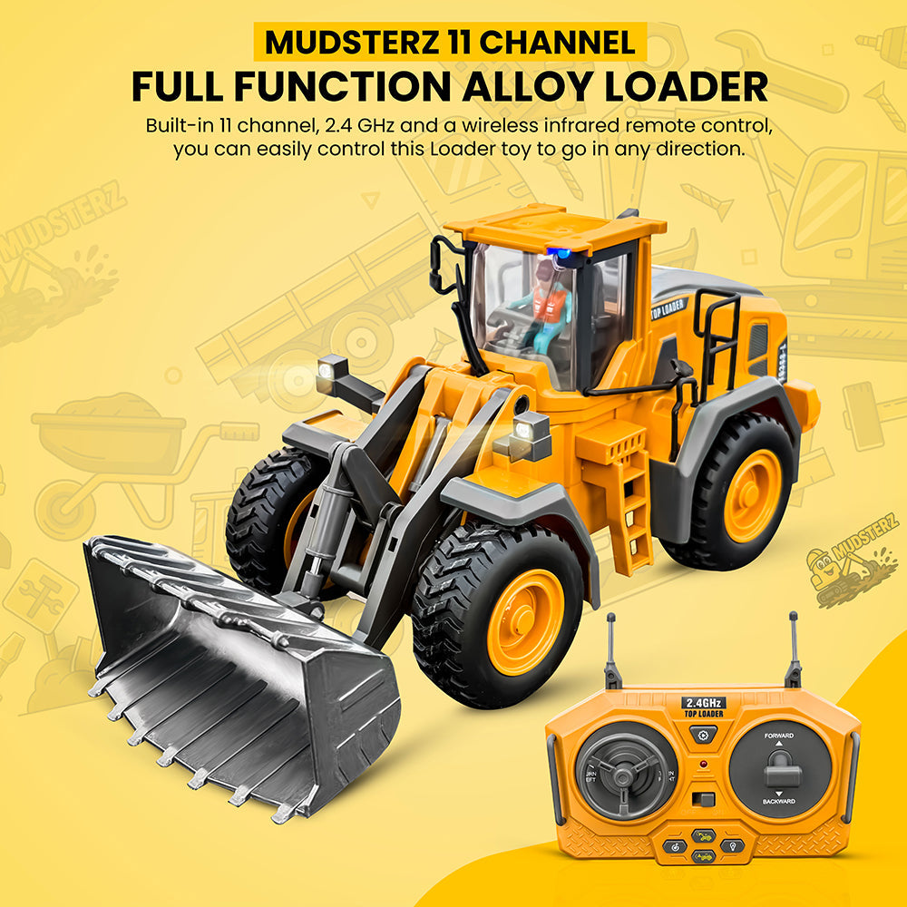 Terrakids™ | Maîtrise le chantier. Domine la terre.