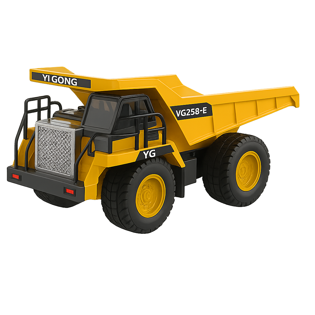 Terrakids™ | Maîtrise le chantier. Domine la terre.