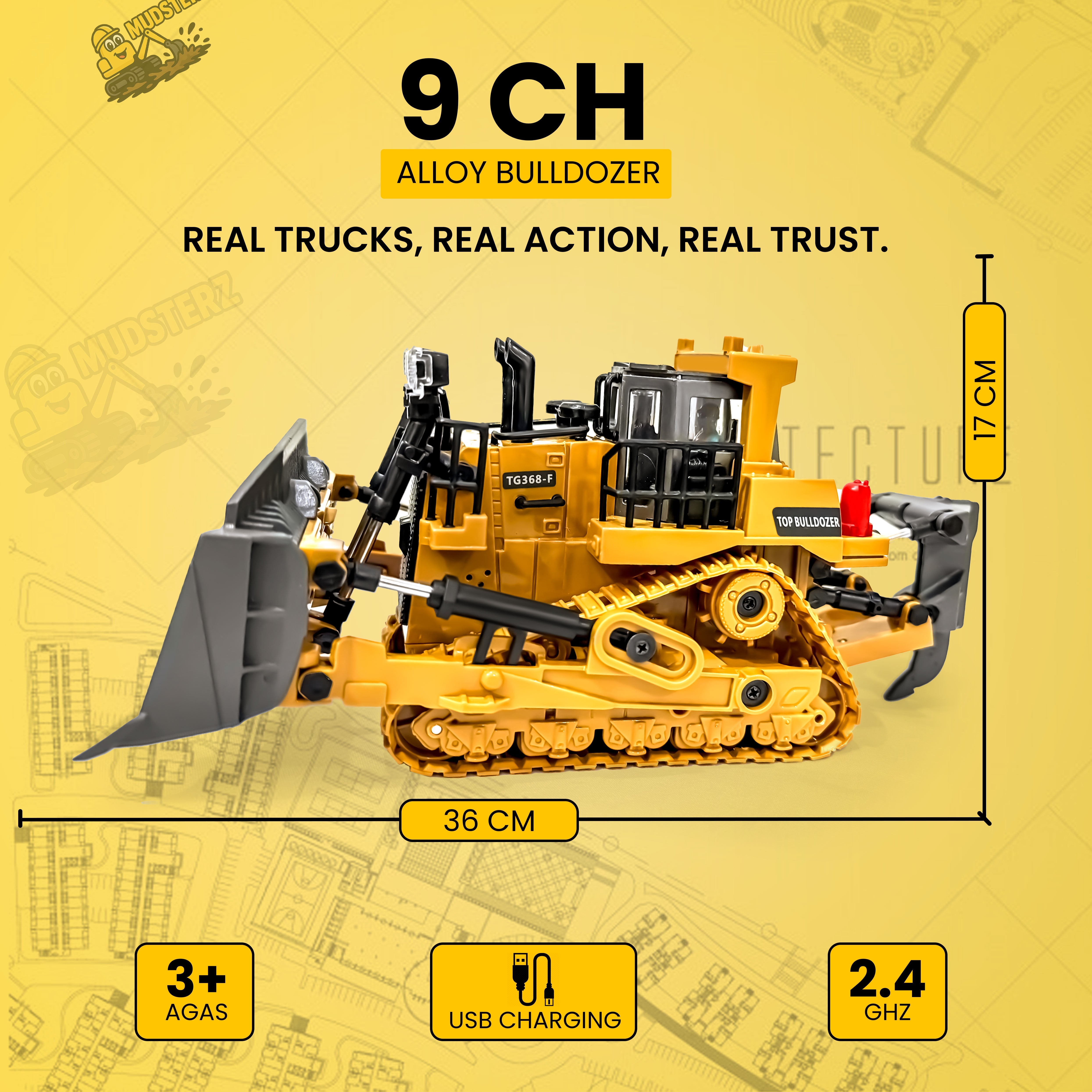 Terrakids™ | Maîtrise le chantier. Domine la terre.