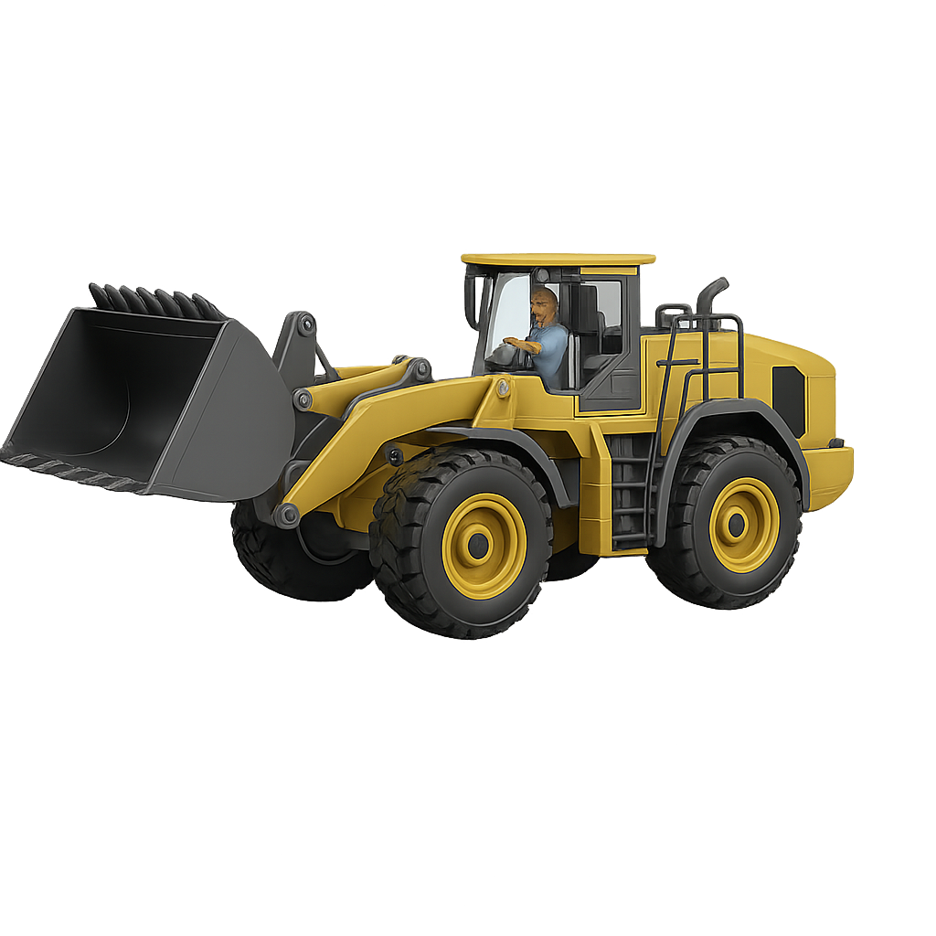 Terrakids™ | Maîtrise le chantier. Domine la terre.