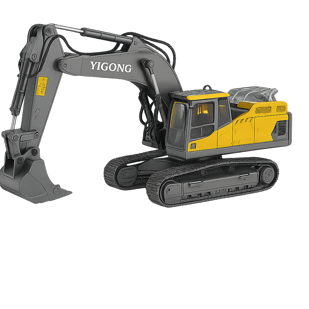 Terrakids™ | Maîtrise le chantier. Domine la terre.