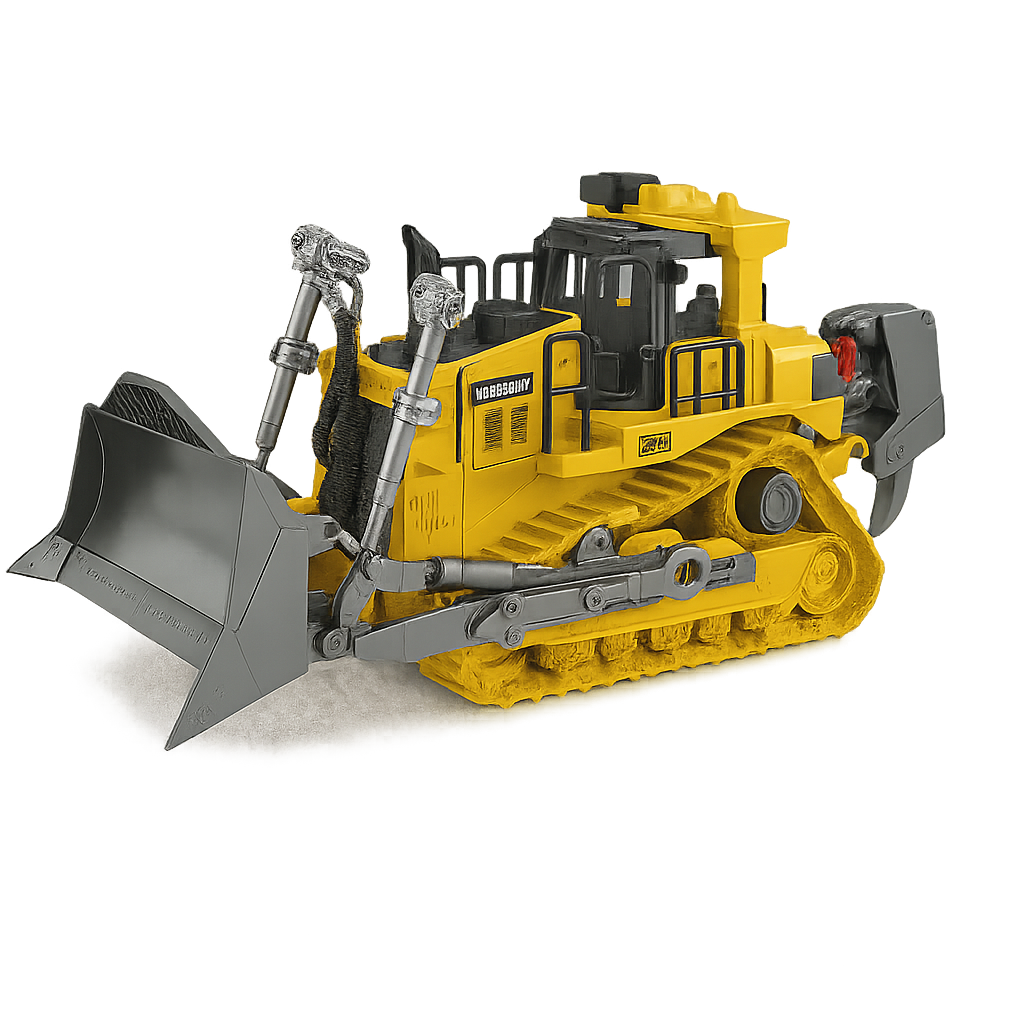 Terrakids™ | Maîtrise le chantier. Domine la terre.