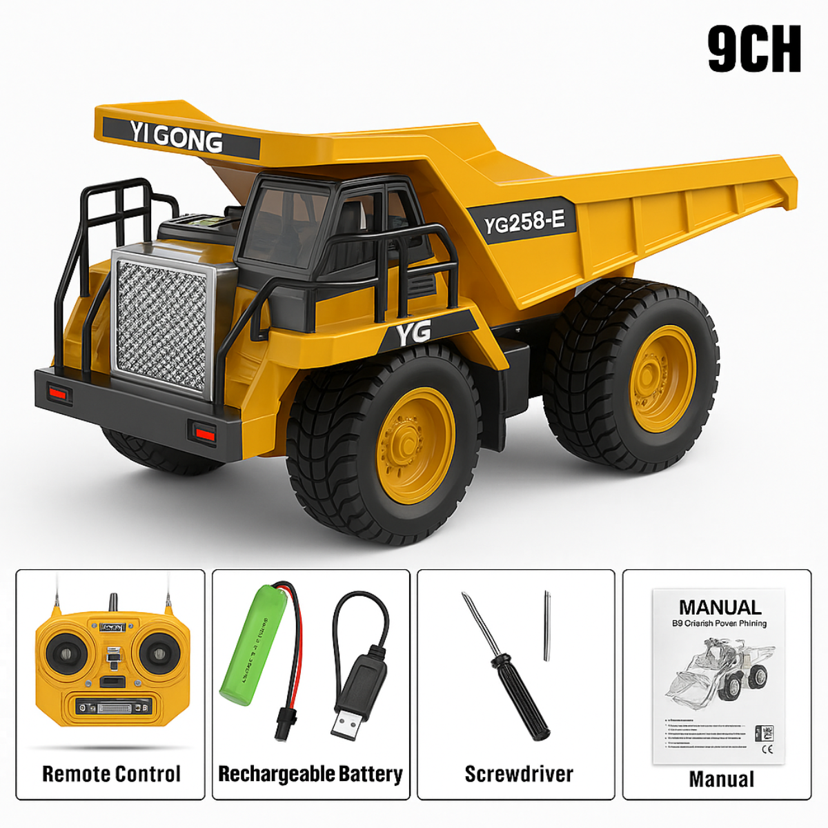 Terrakids™ | Maîtrise le chantier. Domine la terre.